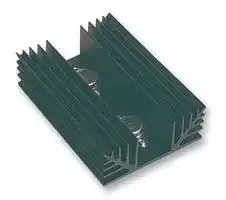 520AB1000MB(T03): Heat Sink, TO-3, 1.4 °C/W, TO-3, 88 mm, 35 mm, 100 mm