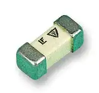 0451.100MRL: Fuse, Surface Mount, 100 mA, Very Fast Acting, 125 V, 125 V, 2410 [6125 Metric], NANO2 451