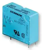 V23057B   2A101: General Purpose Relay, V23057 Series, Power, SPDT, 12 VDC, 5 A