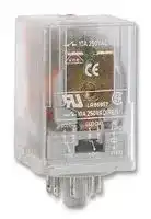 RS3PN12DC: Power Relay, 3PCO, 12 VDC, RS Series