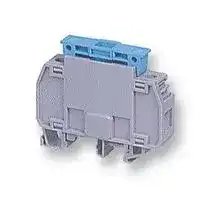 011537724: Fused Terminal Block, 2 Ways, 18 AWG, 8 AWG, 6 mm², Screw, 16 A