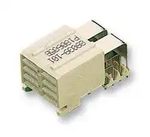 85863-112LF: Connector, Metral, 30 Contacts, 2 mm, Receptacle, Press Fit, 5 Rows