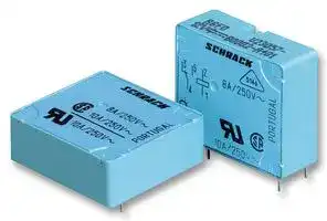1393215-6: General Purpose Relay, V23057 Series, Power, SPDT, 12 VDC, 8 A