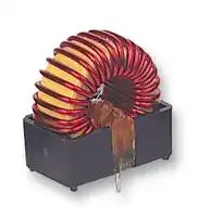 PE53112NL: Toroidal Inductor, KlipMount PE53XXX Series, 47 µH, 3 A, 0.05 ohm, ± 20%