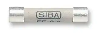 70-125-40 0.5A: Fuse, Cartridge, Very Fast Acting, 500 mA, 700 V, 6.3mm x 32mm, 1/4" x 1-1/4", G Series