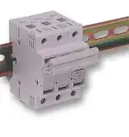 CMS103: Fuseholder, DIN Rail, Modular, 690V, 32A, 10 x 38mm, Screw, 3 Pole, Modulostar®, IP20