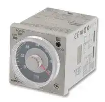 H3CR-A8 100-240AC/100-125VDC: Analogue Timer, Multifunction, On-Delay, 14 Ranges, 0.05 s, 300 h, 1 Changeover Relay
