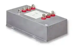 MDF50: Power Line Filter, Installation, General Purpose, 250 VAC, 50 A, Single Phase, 1 Stage