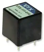 VTX-111-008: Pulse Transformer, Encapsulated, 2:1+1, 6 mH, 3.36 ohm, 200 Vµs, 2.8 kV