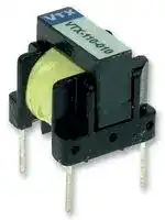 VTX-110-010: Pulse Transformer, Open, 2:1, 3 mH, 2.32 ohm, 200 Vµs, 2.8 kV, VTX Pulse Series