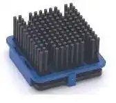 MBH35002-12P/2.6: Heat Sink, BGA, Black Anodized, 3 °C/W, BGA, 35 mm, 12 mm, 35 mm