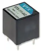 VTX-111-042: Pulse Transformer, Encapsulated, 1:1, 3 mH, 0.8 ohm, 200 Vµs, 5 kV, VTX Pulse Series