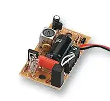 47100801: Drive Module, Xenon, Ministrobe, Flashing, 24V