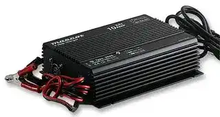 2045000048: Battery Charger, Switch Mode, 24 V, Lead Acid, EU Plug