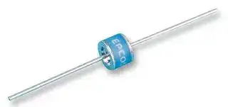 B88069X1380S102: Gas Discharge Tube (GDT), 2-Electrode, A8, 90 V, Axial Leaded, 20 kA, 500 V
