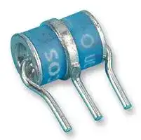 B88069X8740B502: Gas Discharge Tube (GDT), Fast Response, T2, 230 V, 3 Terminal Through Hole, 20 kA, 300 V