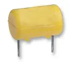 0259.062T: Fuse, PCB Leaded, 62 mA, 125 V, PICO Safe-T-Plus 259 Series, 125 V, Fast Acting, Radial Leaded