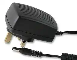 40075: Adaptor Plug, 240 V, For Dymo D1 Tape Systems
