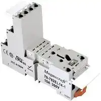 70-782EL14-1: RELAY SOCKET SYSTEM