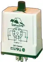 120AF10-120DFV: SOLID STATE FLASHER DPDT, 120FPM, 120VAC