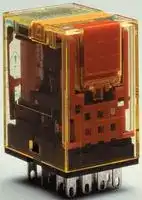 RU4S-C-A110.: RELAY, 4PDT, 240VAC, 30VDC, 6A