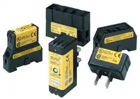 TCFH30N: FUSE HOLDER, SCREW MOUNT