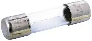 AGX-2A: FUSE, CARTRIDGE, 2A, 6.3X25.4MM, FST ACT