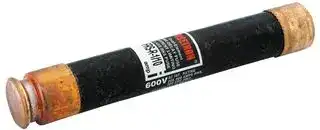FRS-R-10: FUSE, 10A, 600V, TIME DELAY