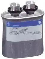 27L1025: CAPACITOR POLYPROPYLENE PP FILM 6UF, 440V, 6%, QC