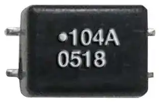 DR331-113BE.: DATA LINE CHOKES, 11UH, 500MA, 25%
