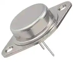 MJ10025: DARLINGTON TRANSISTOR, NPN, 850V, TO-3