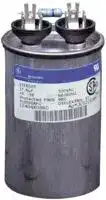 97F6526: CAPACITOR POLYPROPYLENE PP FILM 10UF, 400V, 3%, QC