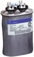 97F6602: CAPACITOR POLYPROPYLENE PP FILM 15UF, 400V, 3%, QC