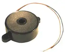 PS-562Q: TRANSDUCER, PIEZO, 2.5KHZ, 100DBA, 15VDC