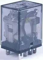 K10P-11A15-12 — RELAY, DPDT, 120VAC, 30VDC, 15A