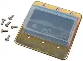 HE-1070: CIRCUIT BREAKER BOOT