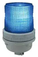 105XBRMW24D: LED BEACON LIGHT, 24VDC, 215mA