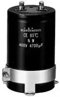 LNY2W682MSEG: CAPACITOR ALUM ELEC, 6800UF, 450V, 20%, SCREW