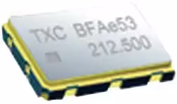 BF-100.000MBE-T: OSCILLATOR, 100MHZ, 7 X 5MM, LVDS