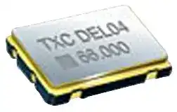 7W-33.000MBB-T: OSCILLATOR, 33MHZ, 3.3V, SMD