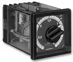 EF 7616.24 AC 50/60HZ 230V 0,15S-30H: Time Delay Relay, 0.15 s, 30 h, DPDT