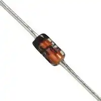 1N5231B-T: DIODE, ZENER, 500mW, 5.1V, DO-204AH