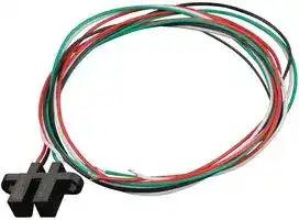 OPB881T55Z: OPTICAL SENSOR TRANSMISSIVE / SLOTTED INTERRUPTER