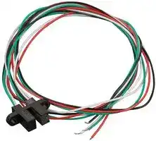 OPB390T55Z: OPTICAL SENSOR TRANSMISSIVE / SLOTTED INTERRUPTER