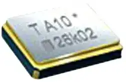 7L-16.368MCG-T: TCXO, 16.368MHZ, SMD