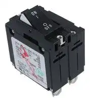 AF2-B0-46-620-212-D: CIRCUIT BREAKER, 2 POLE, 277VAC, 20A
