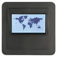 5100-0103: LCD MODULE, 8 X 20, TRANSFLECTIVE