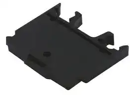 BNE15W: END PLATE, BNH10W/15MW TERMINAL BLOCK