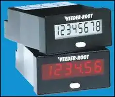 C342-3562: TACHOMETER DISPLAY PANEL