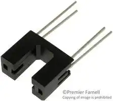 OPB200: OPTICAL SWITCH, 5.1MM, PHOTOTRANSISTOR